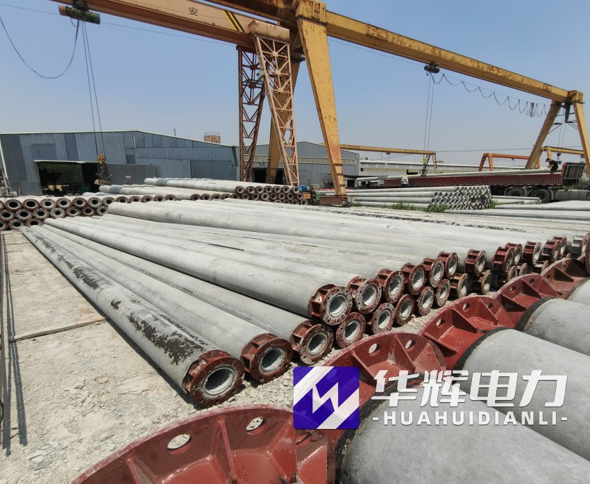 文教镇21米水泥电线杆